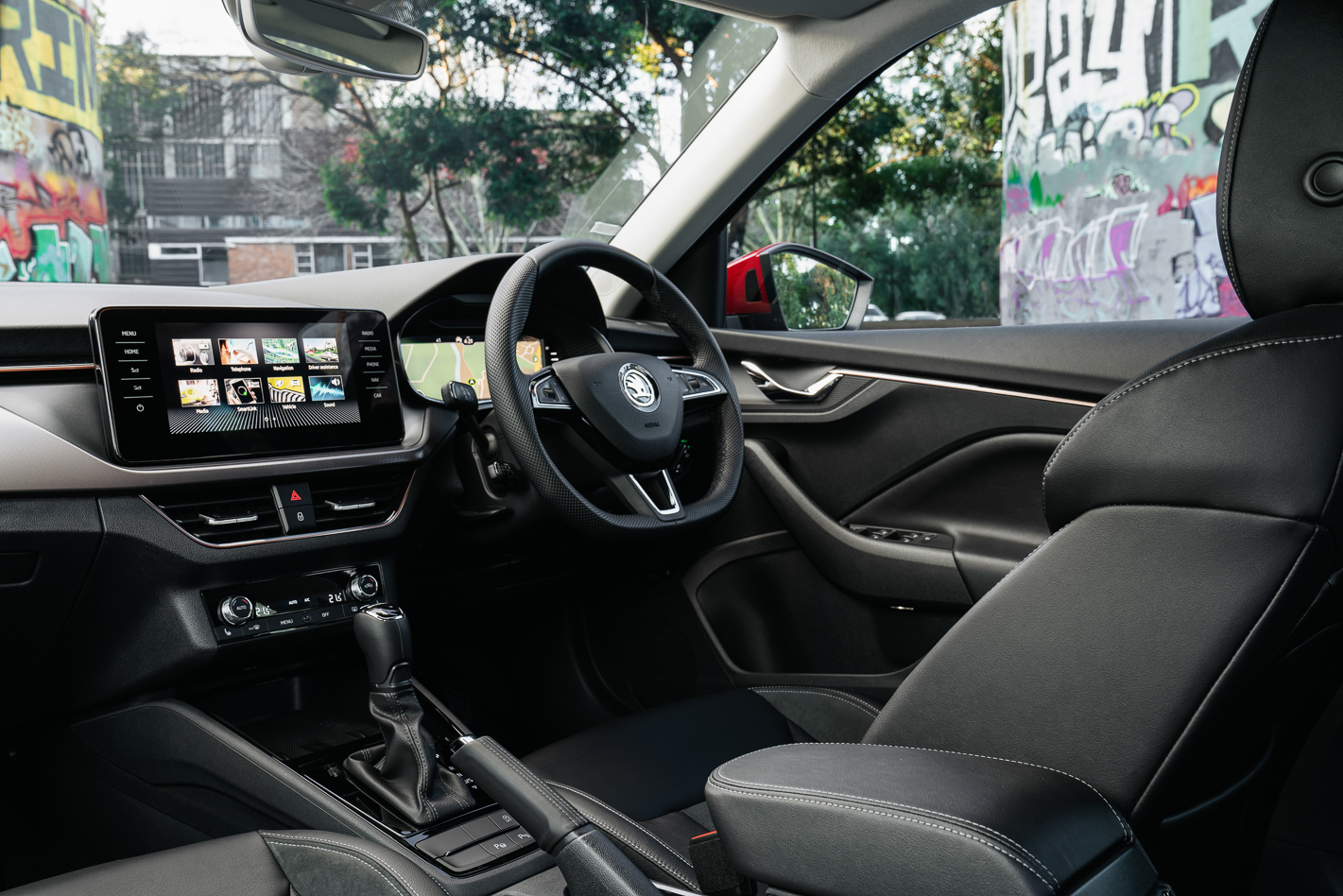 2021 SKoda kamiq