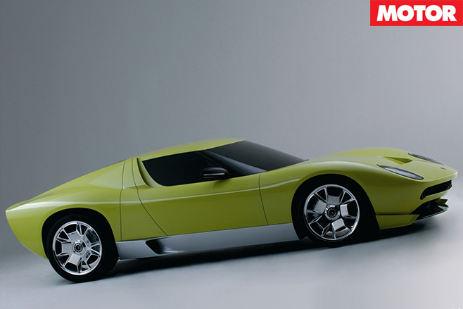 Lamborghini miura