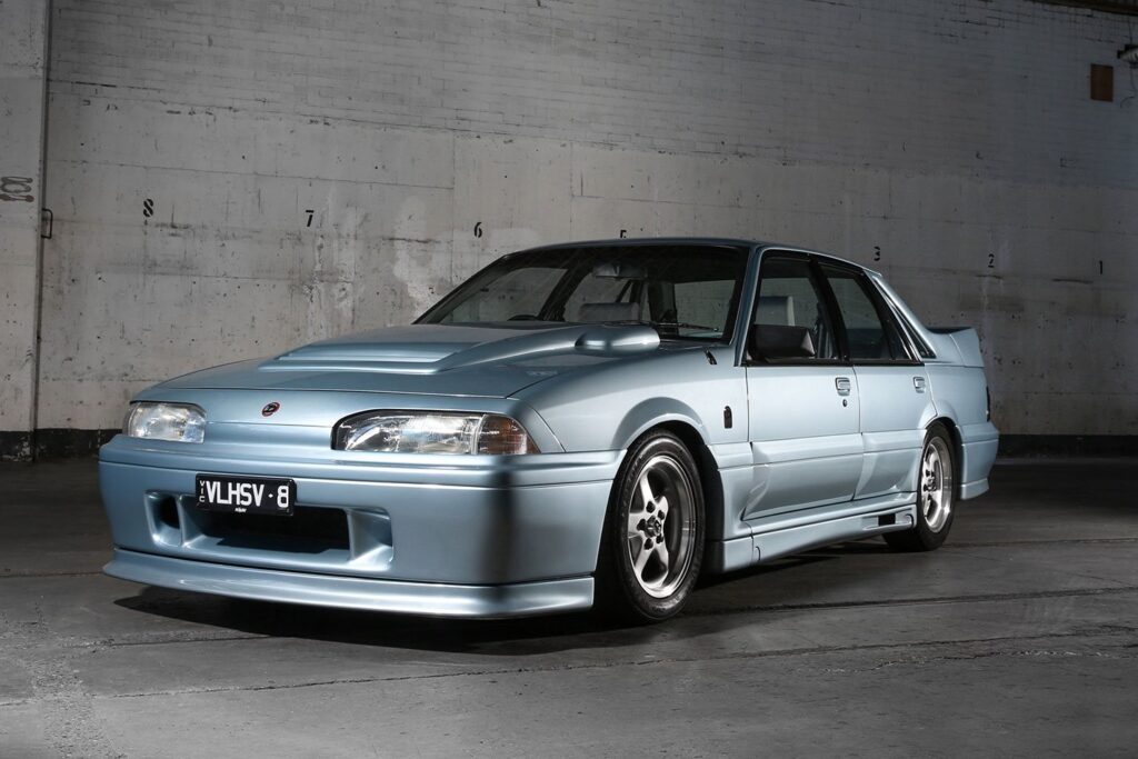 30 Years of HSV VL Group A SS