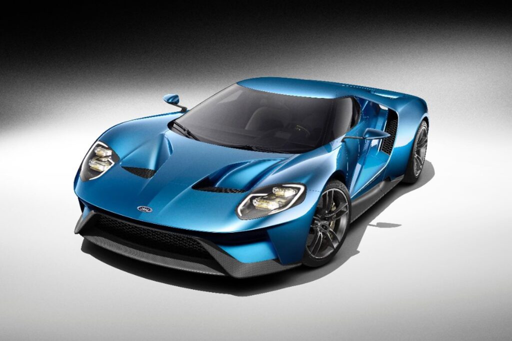 Ford GT