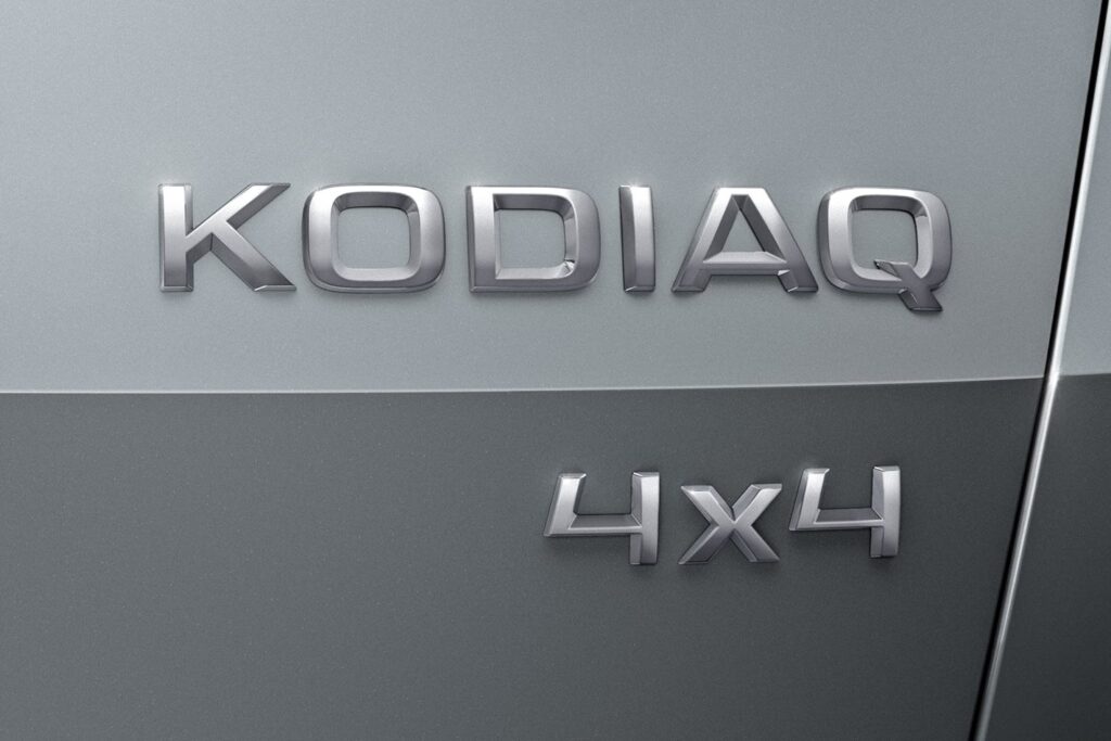 Skoda Kodiaq large SUV confirmed