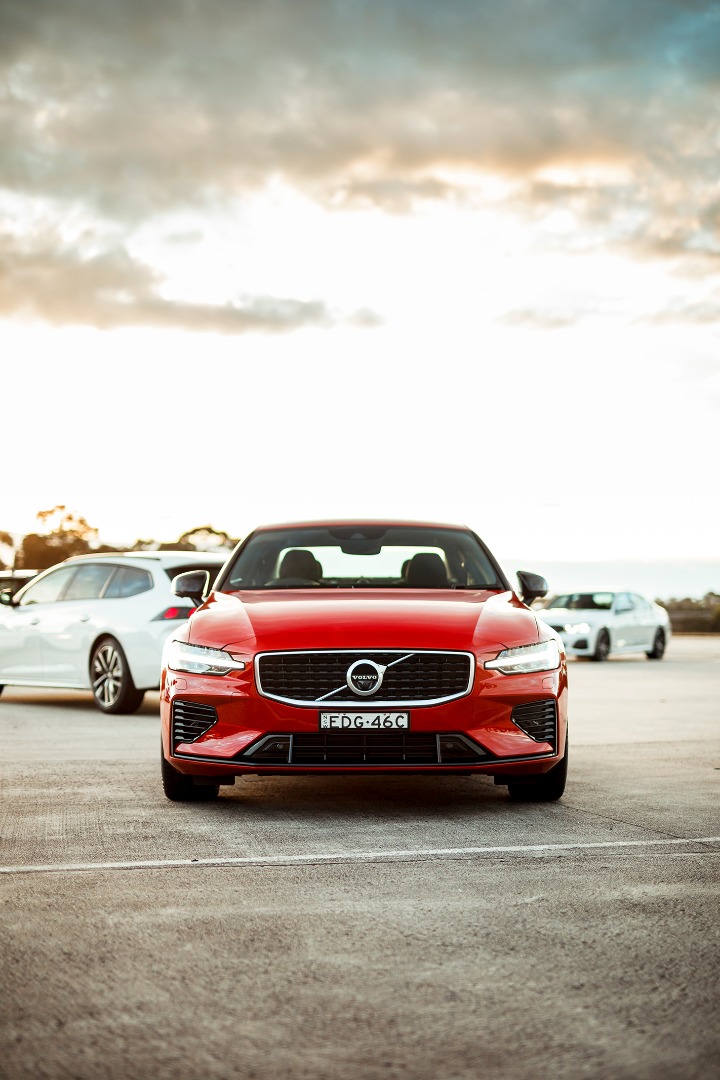 2020 Volvo S60/V60
