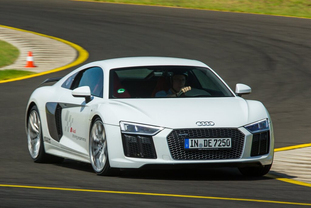 Audi R8 V10 Plus review