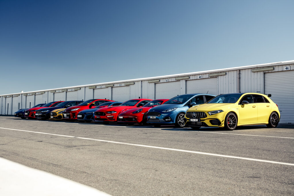 Opinion: Why everyone should try grassroots motorsport