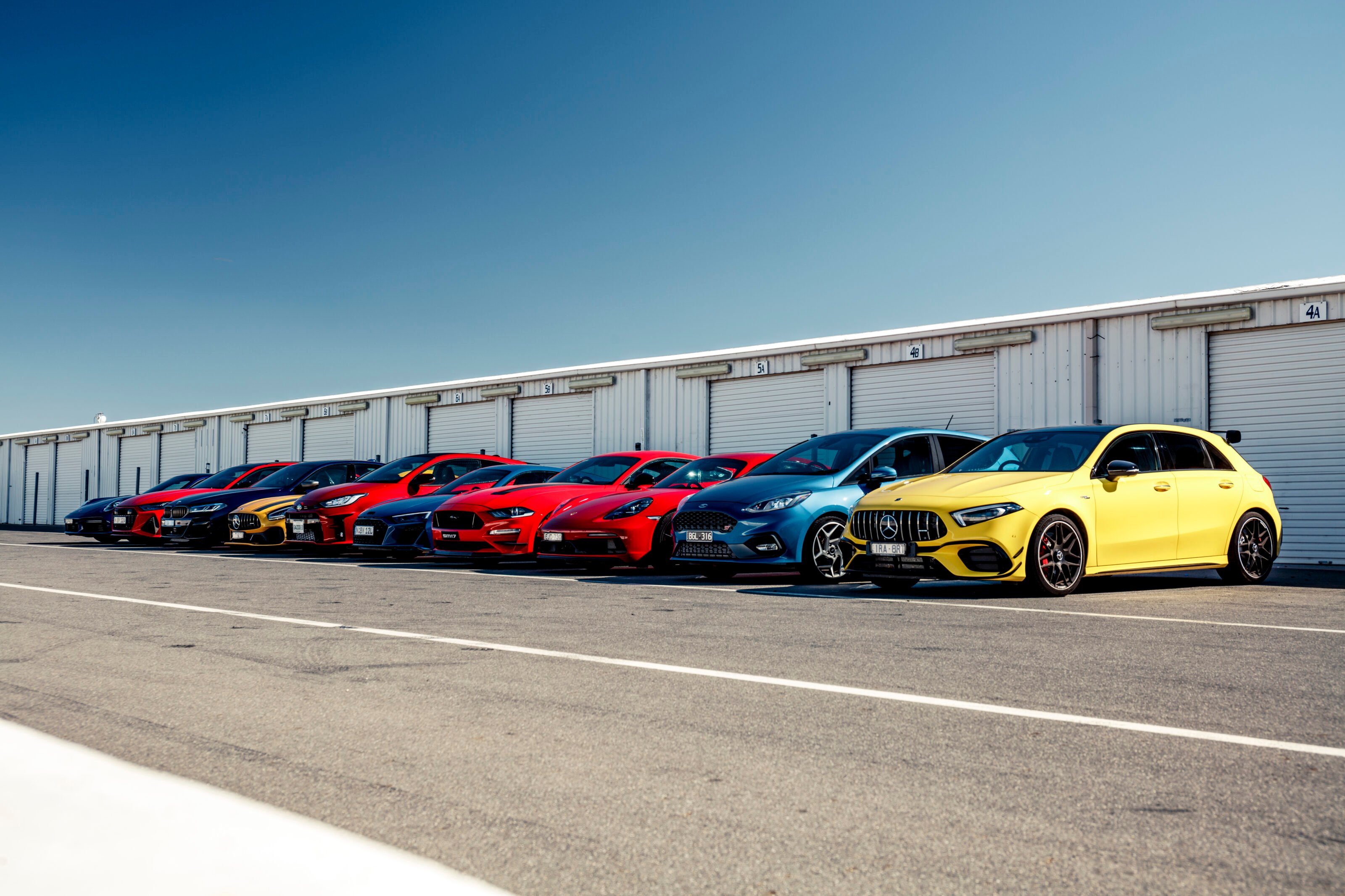 Opinion: Why everyone should try grassroots motorsport