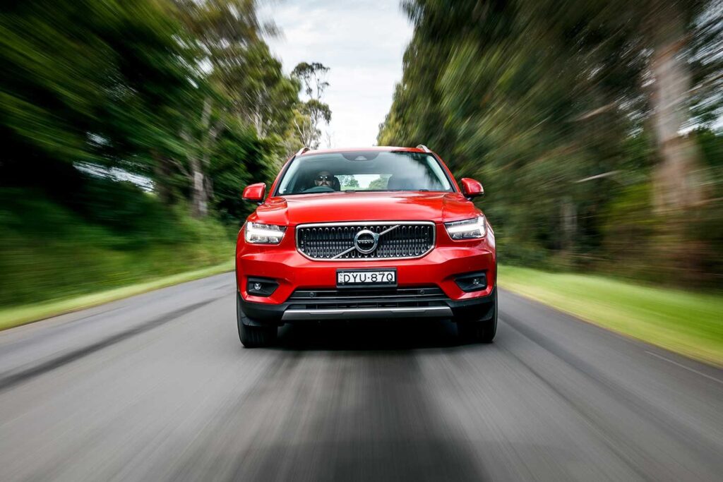 How the Volvo XC40 won Wheels Car of the Year 2019