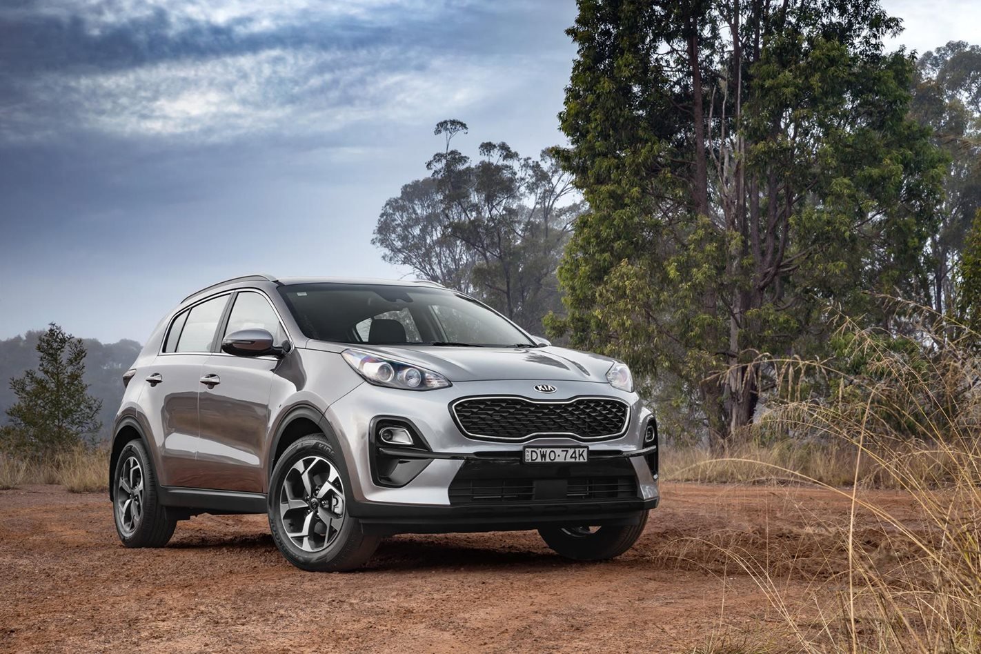 Kia Sportage SX