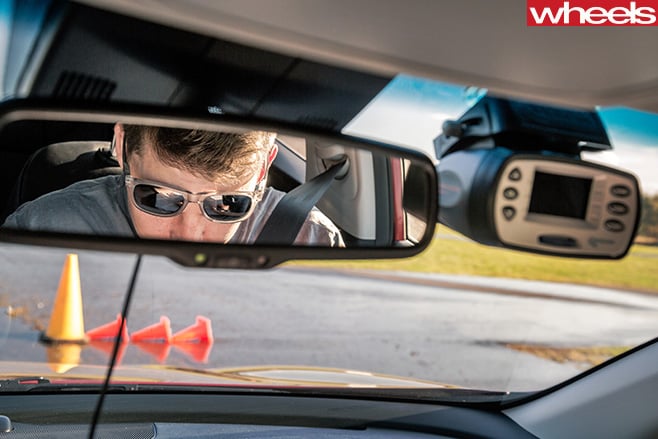 Jame -whitbourn -rear -view -mirror