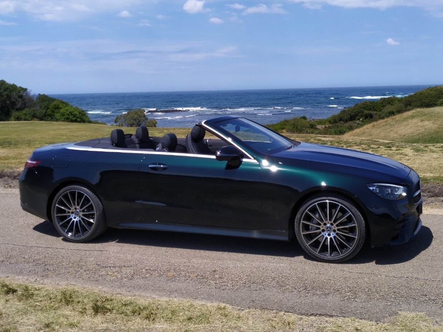 2021 Mercedes-Benz E300 Cabriolet