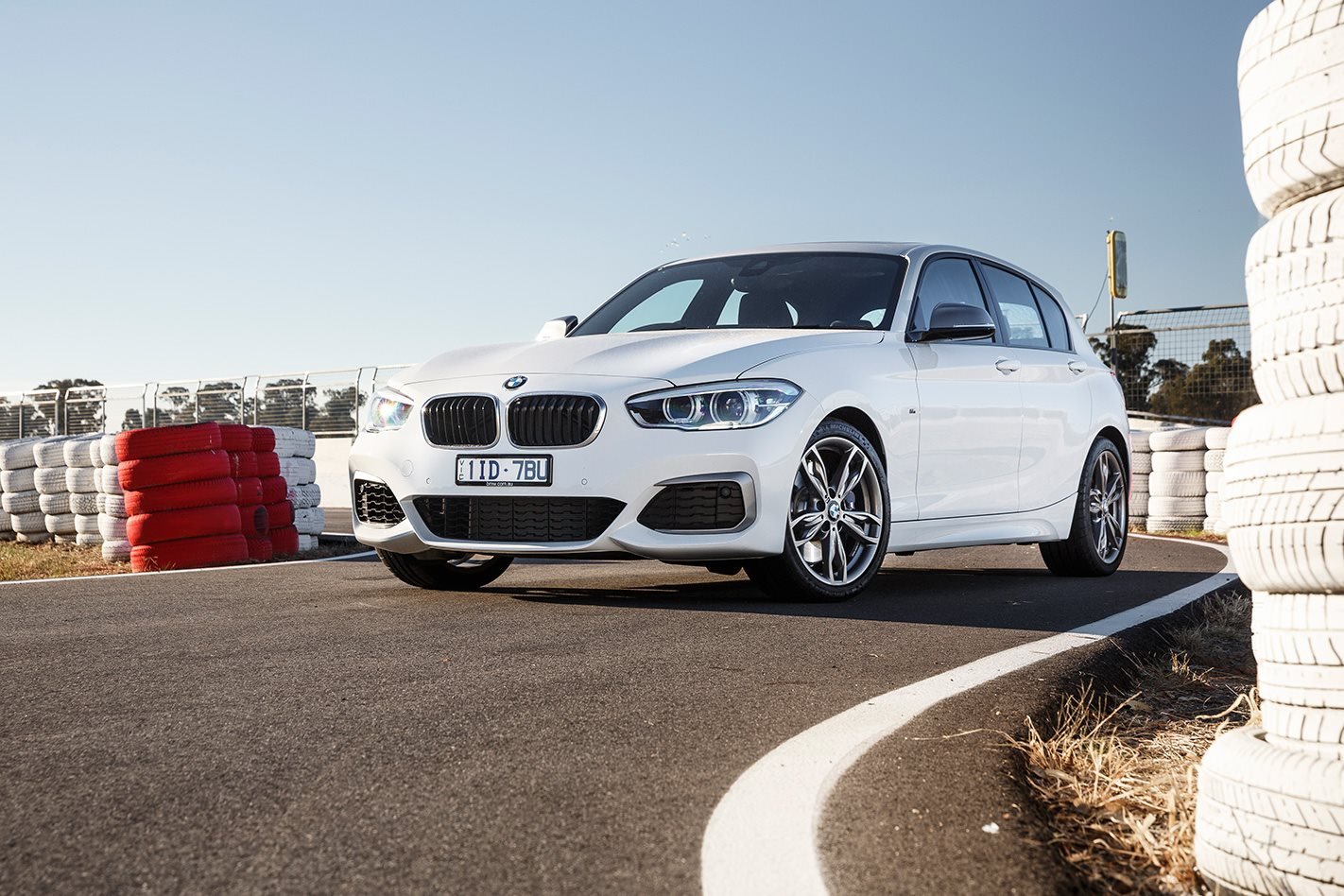 2017 BMW M140i