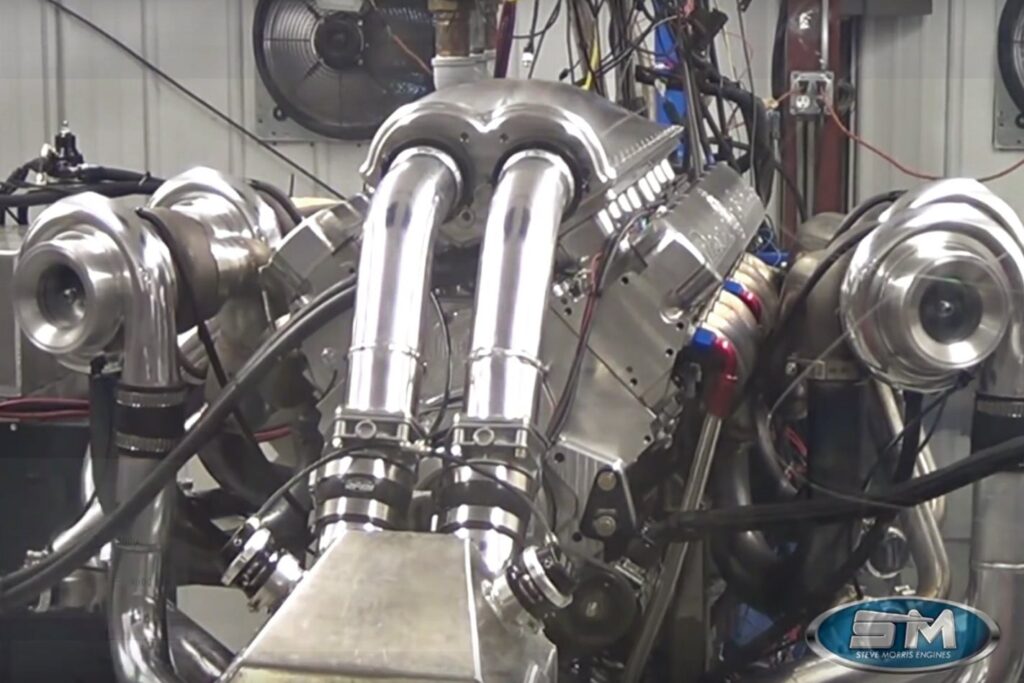 Devel Sixteen’s quad-turbo V16 makes ‘3730kW’