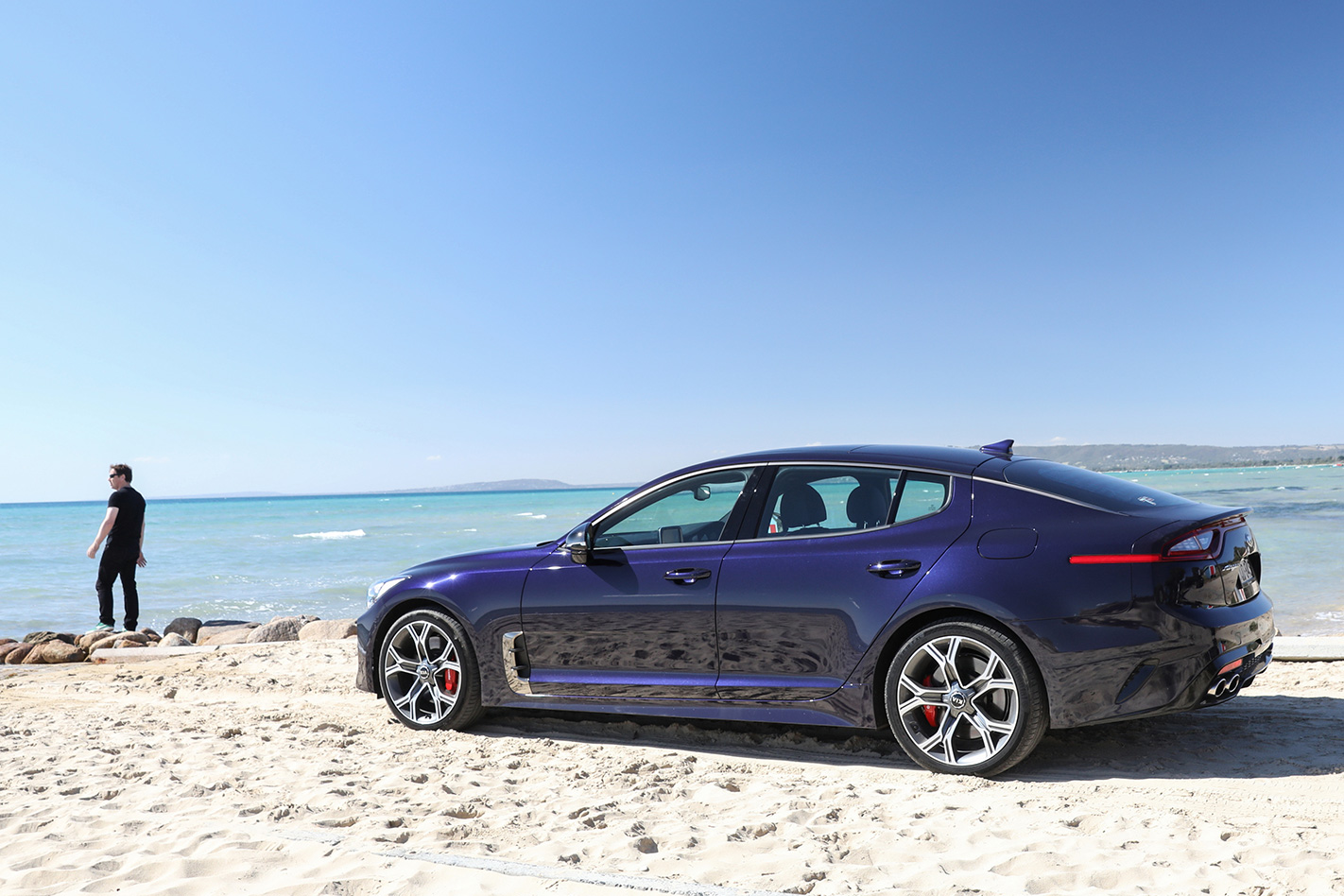 2018 Kia Stinger GT