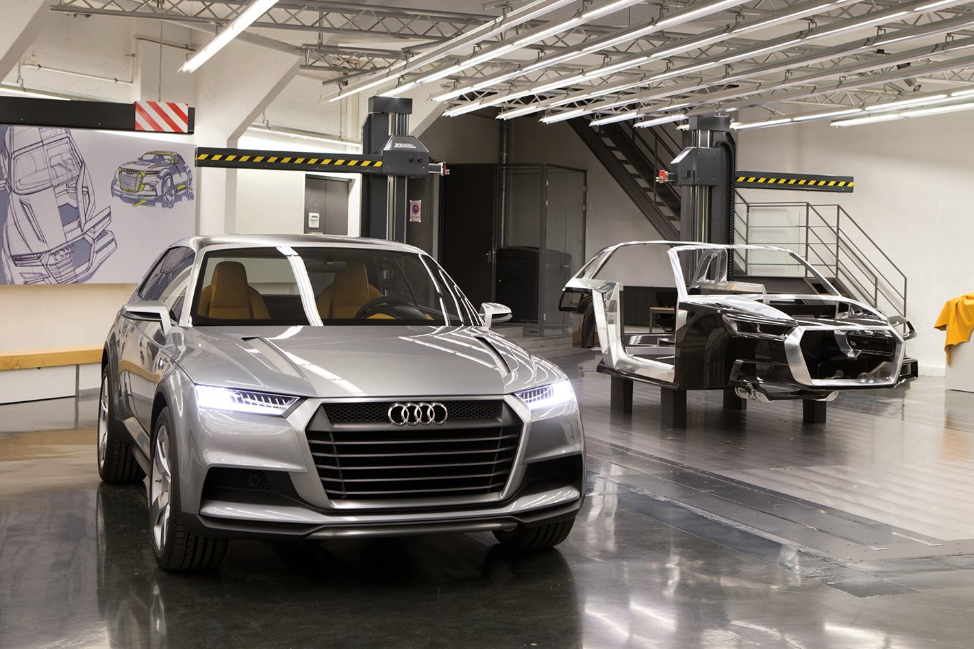 Audi Q1, Q4, Q6, Q8 to add to SUV explosion