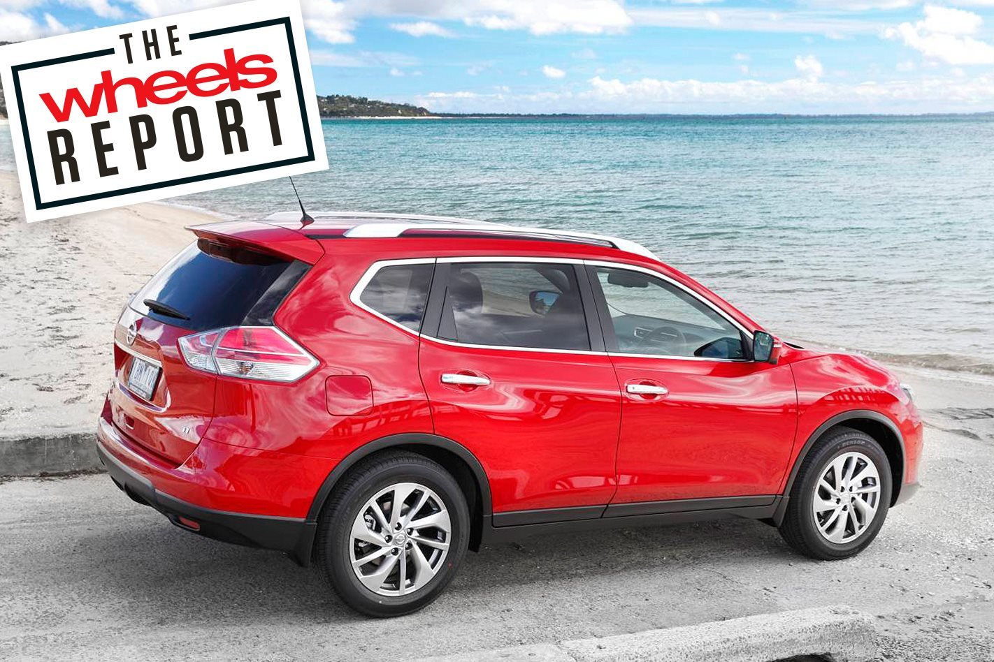 Nissan Qashqai - Wheels Report 2016