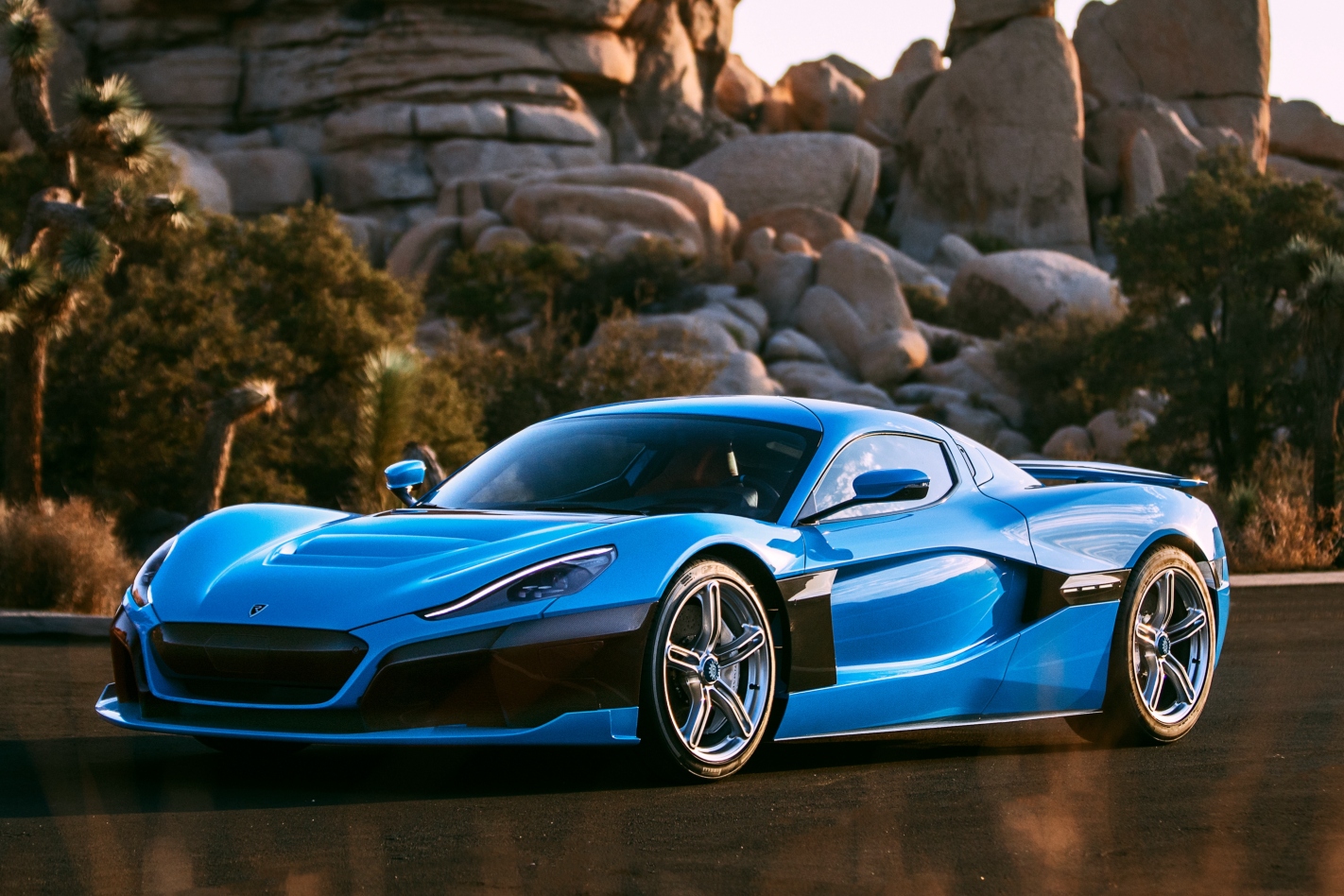 Rimac C Two