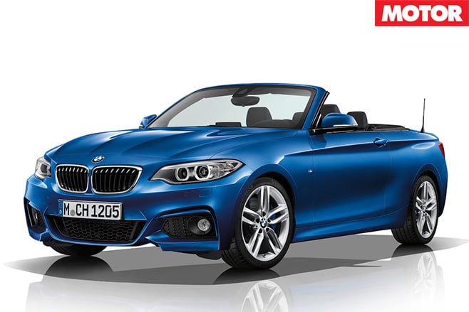 Bmw m230i