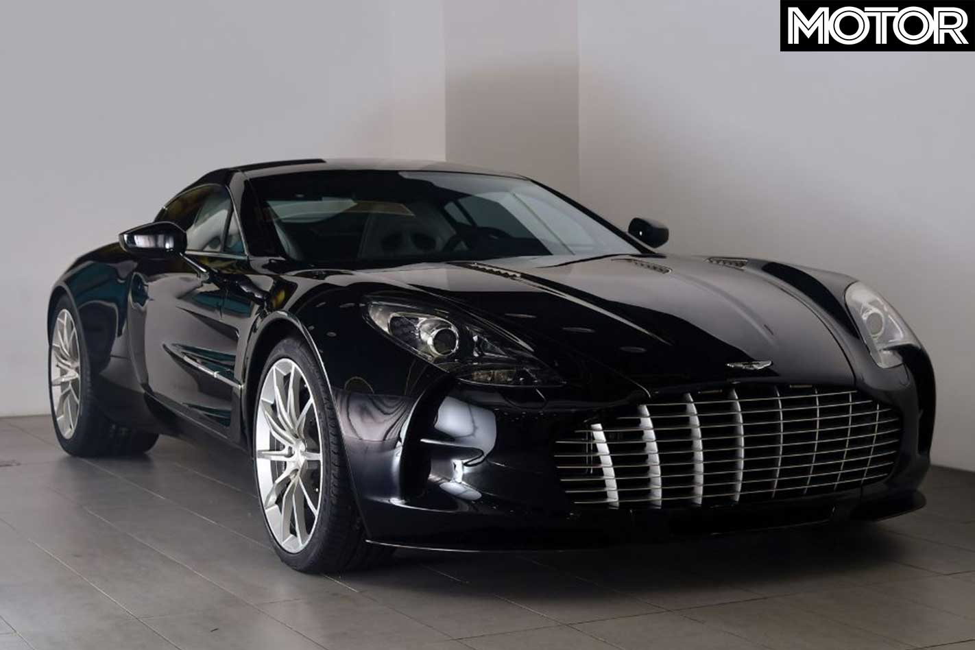 Aston Martin One-77