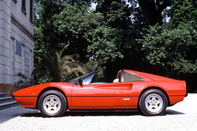 1980 Ferrari 308 GTS