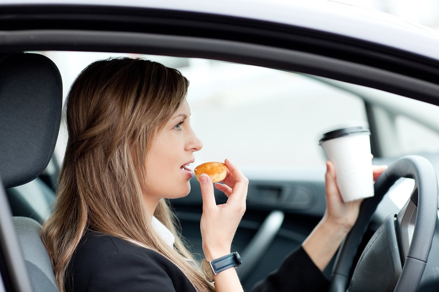 Driving disctracted survey