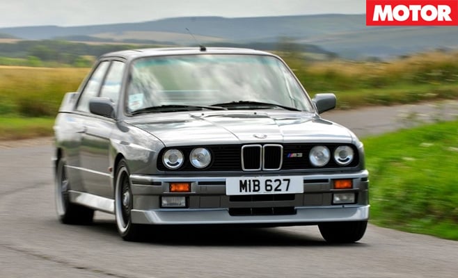 Bmw M3 Roberto