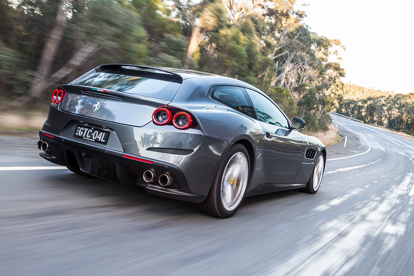 GTC4Lusso