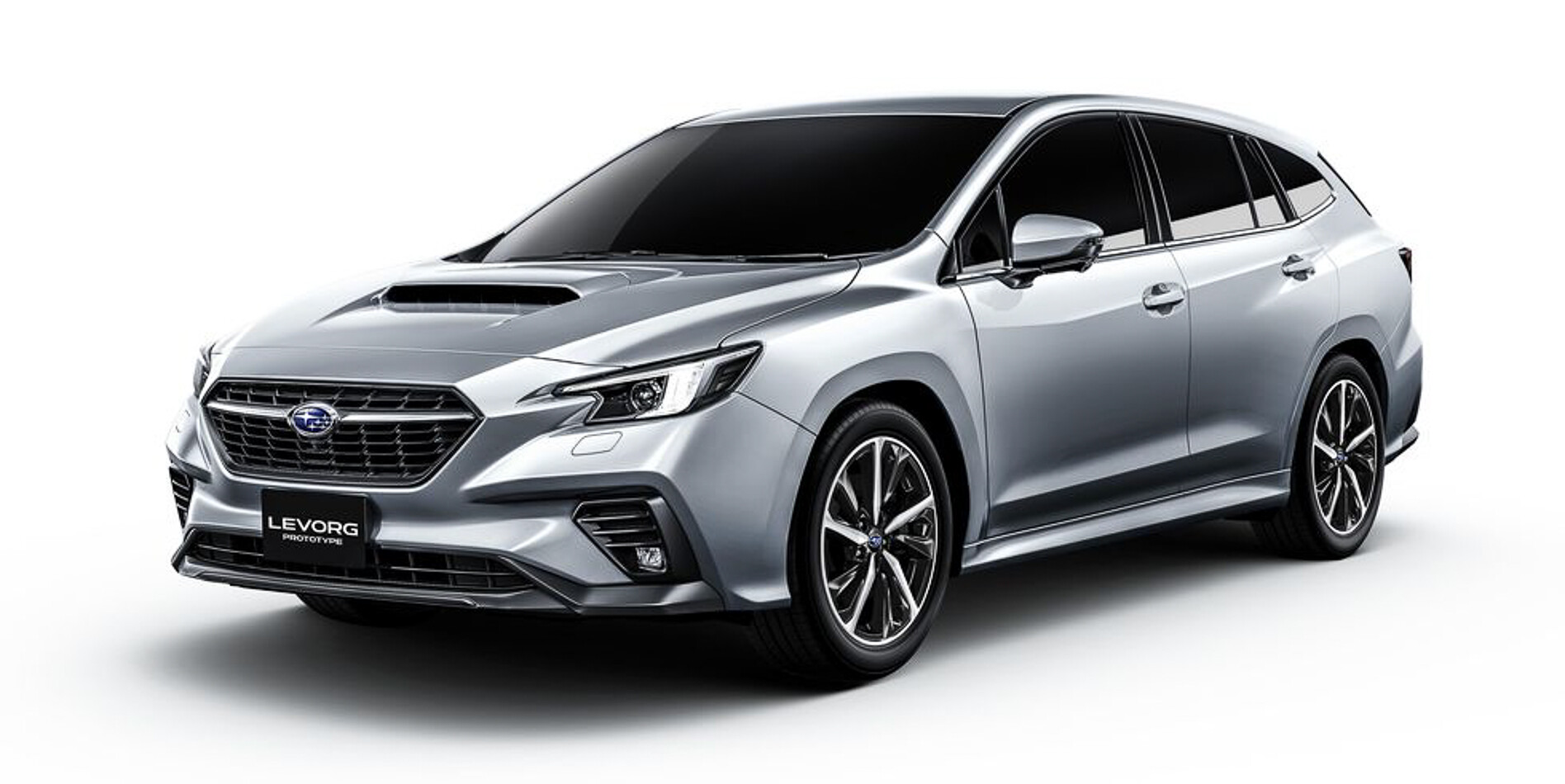 2020 Subaru Levorg