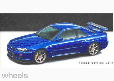 GT-R RETROSPECTIVE: Skyline GT-R goes for broke - Nissan GT-R
