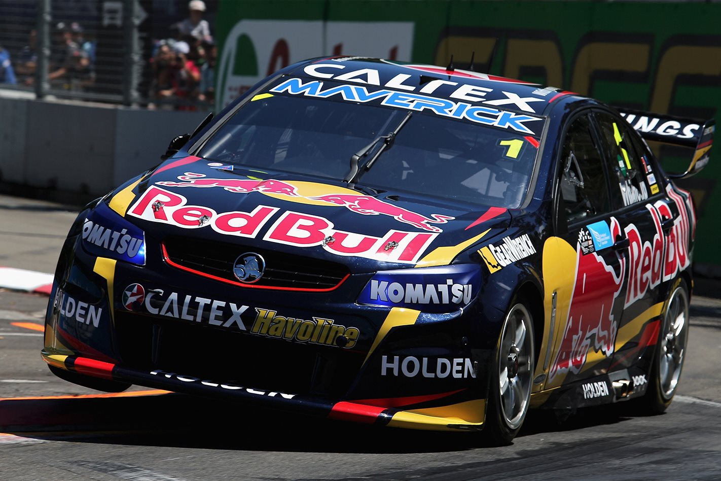2013 Holden VF Commodore V8 Supercar