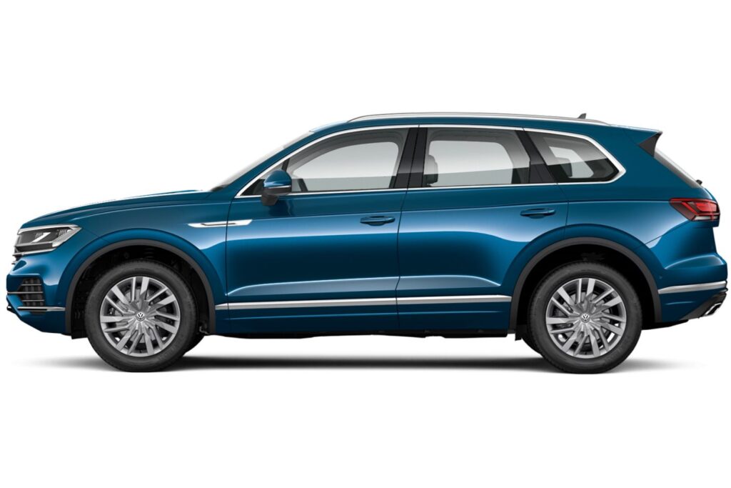 2019 Volkswagen Touareg