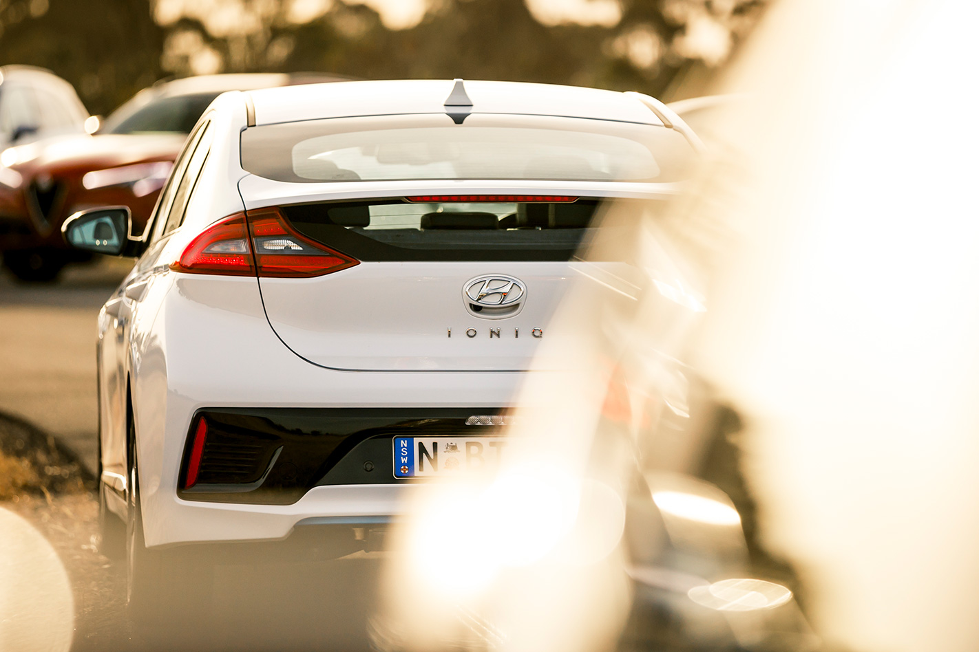 hyundai ioniq
