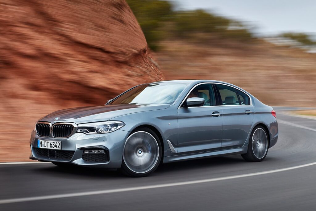 BMW 5 series