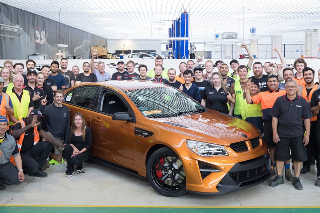 Final HSV W1 built main