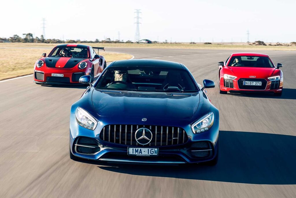 2019 Performance Car Sales