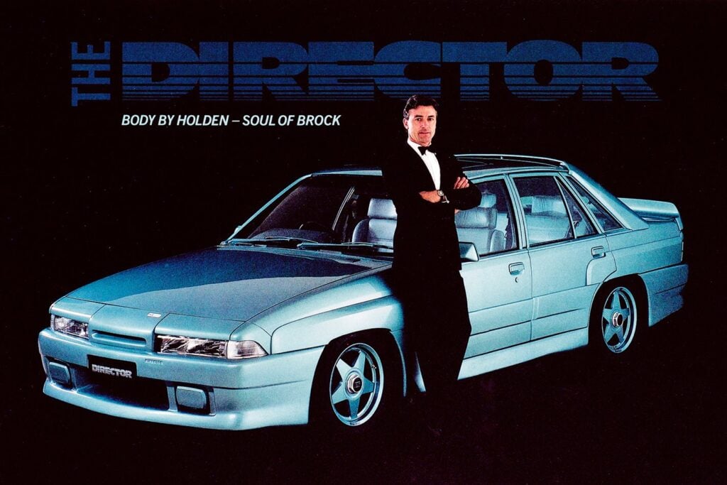 HDT Special Vehicles: Brock’s 1980s baby