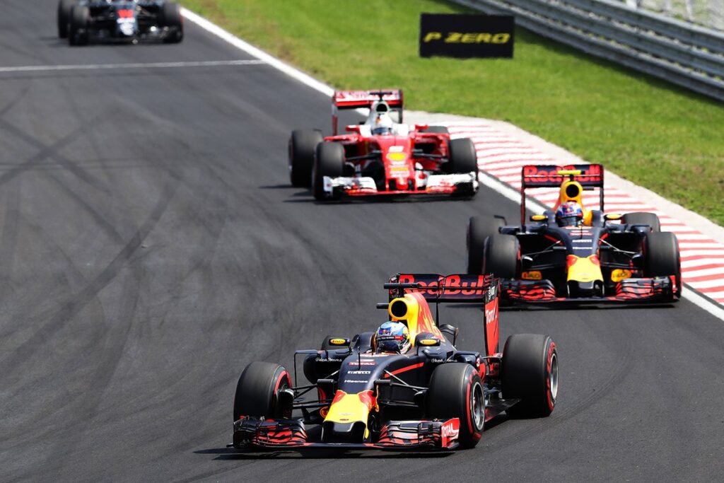 F1 sold to Liberty Media