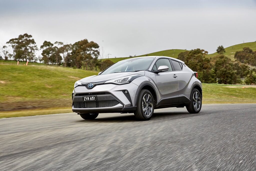 2020 Toyota C-HR