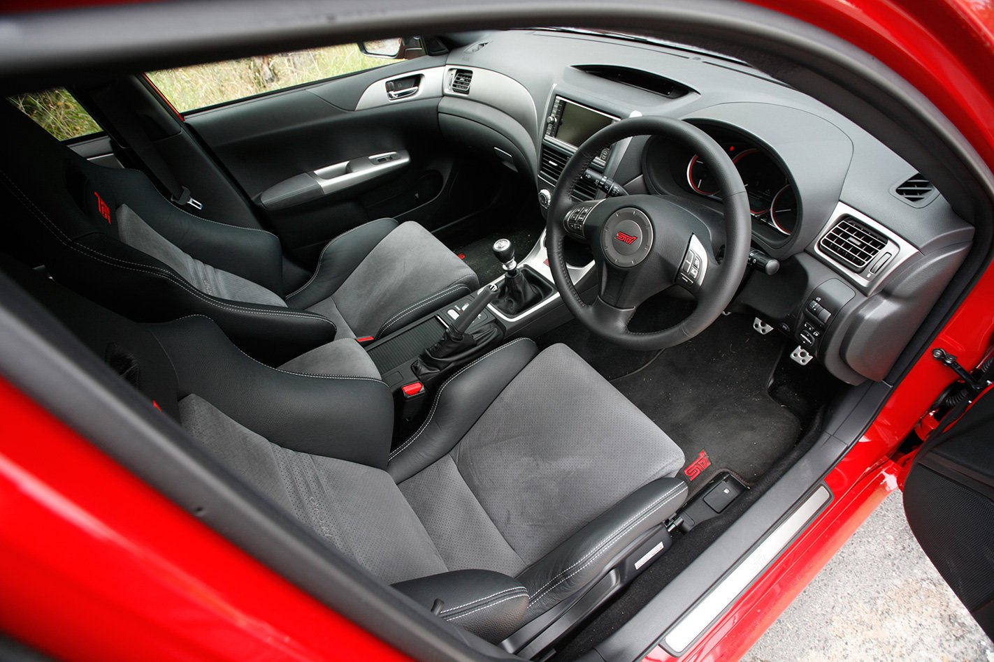 2008 Subaru Impreza WRX STI cabin.jpg