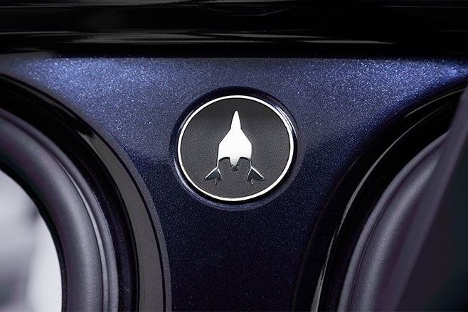 Range Rover Astronaut edition