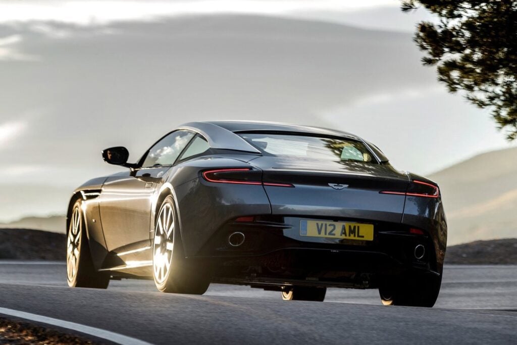 VIDEO: Aston Martin DB11 exhaust noise revealed