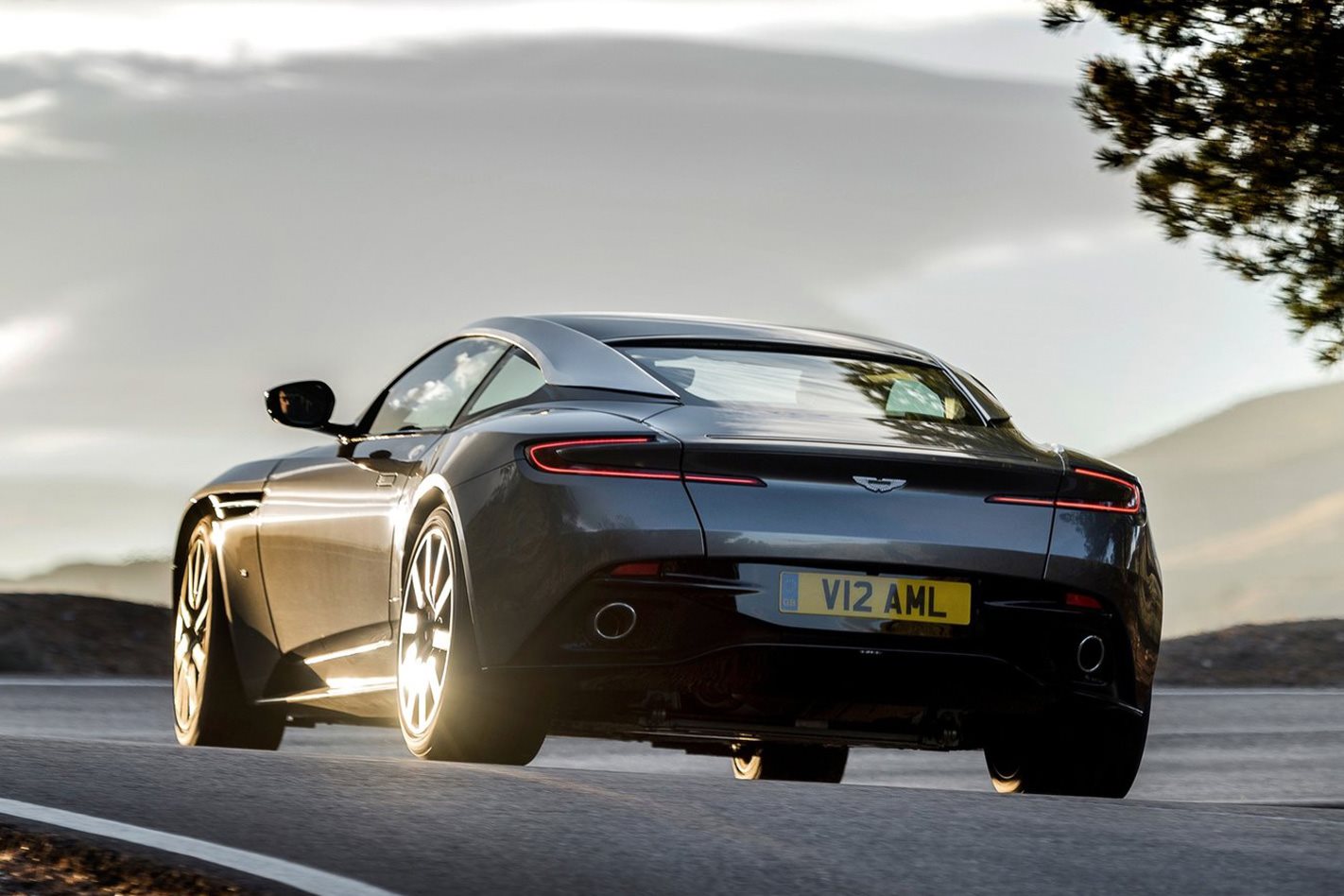 VIDEO: Aston Martin DB11 exhaust noise revealed