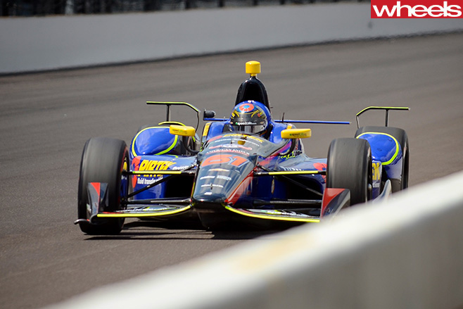 Brabham -indianapolis -racing
