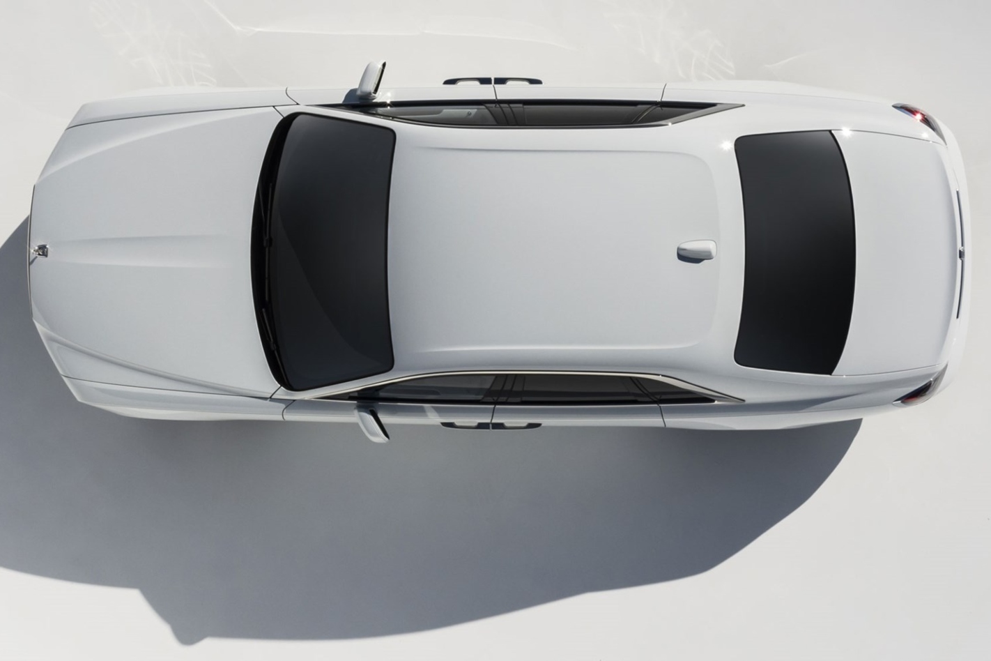 2021 Rolls-Royce Ghost