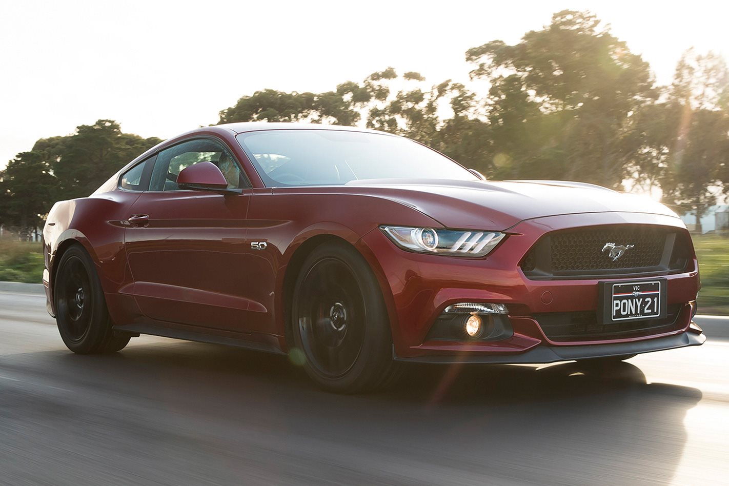 2017 Ford Mustang PP