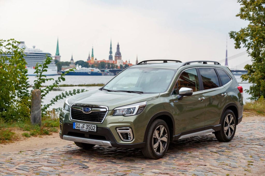 Subaru Forester Hybrid