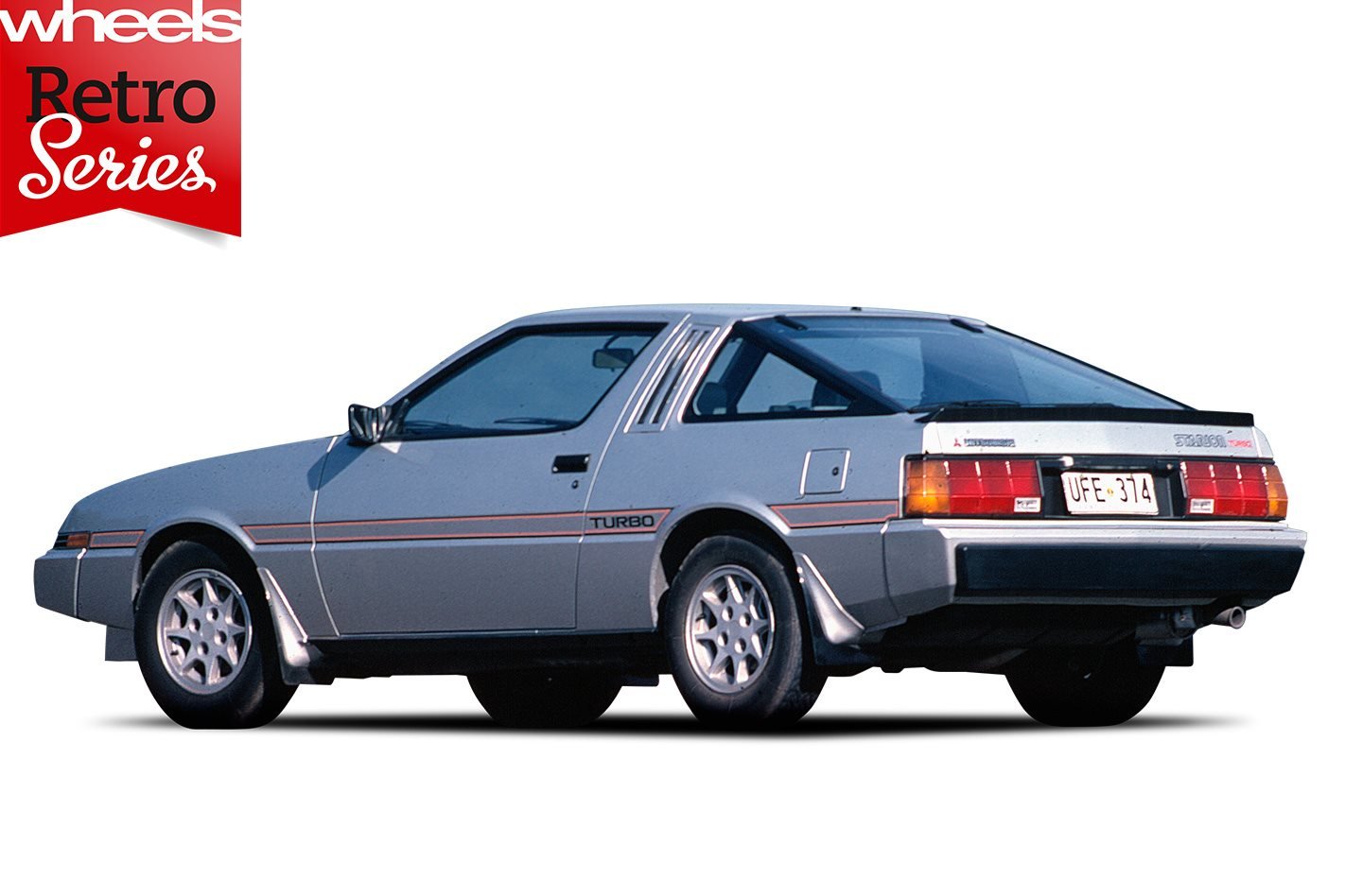 Mitsubishi Starion