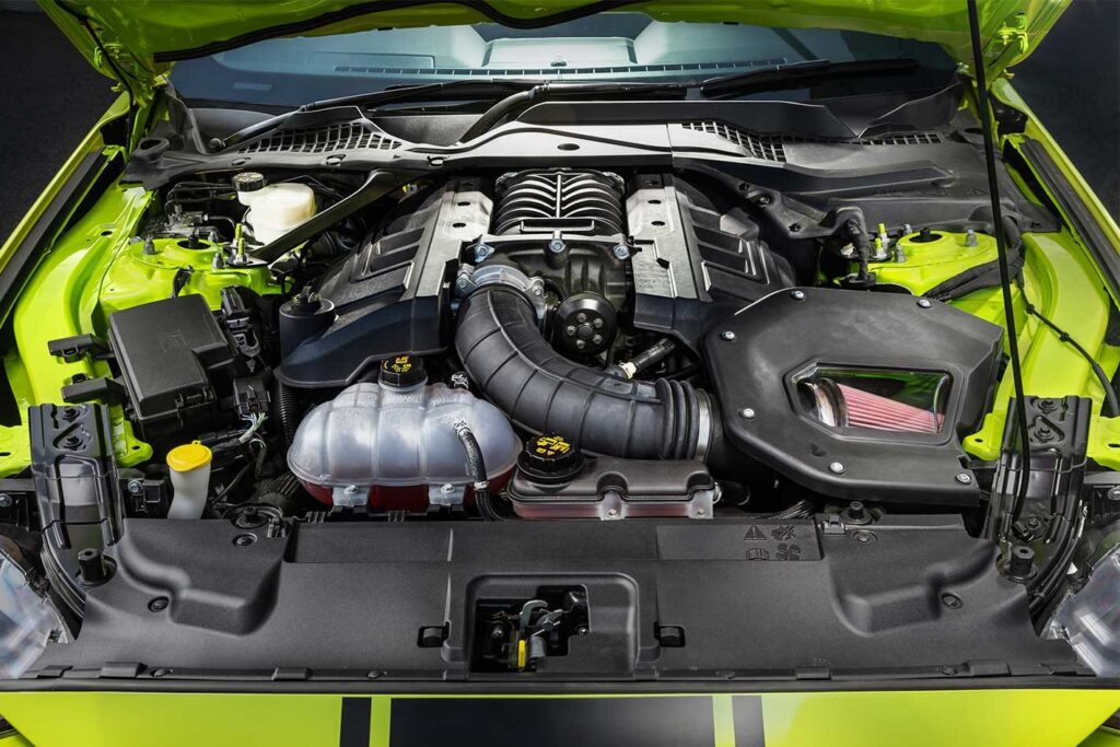 Why the Ford Mustang R-Spec took so long