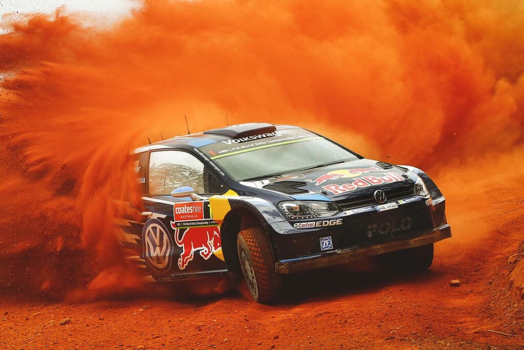 Volkswagen Polo R WRC