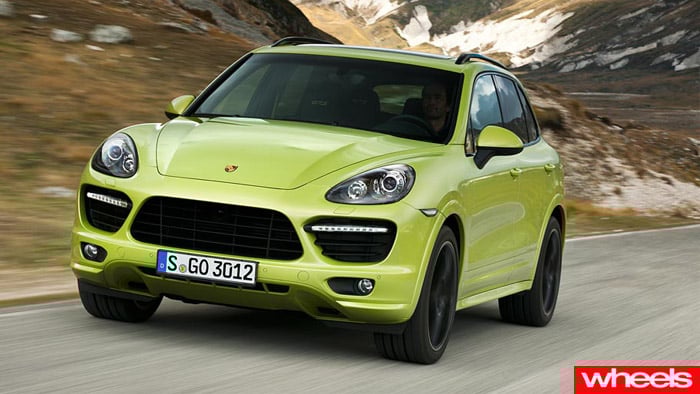 Wheels Review: Porsche Cayenne GTS