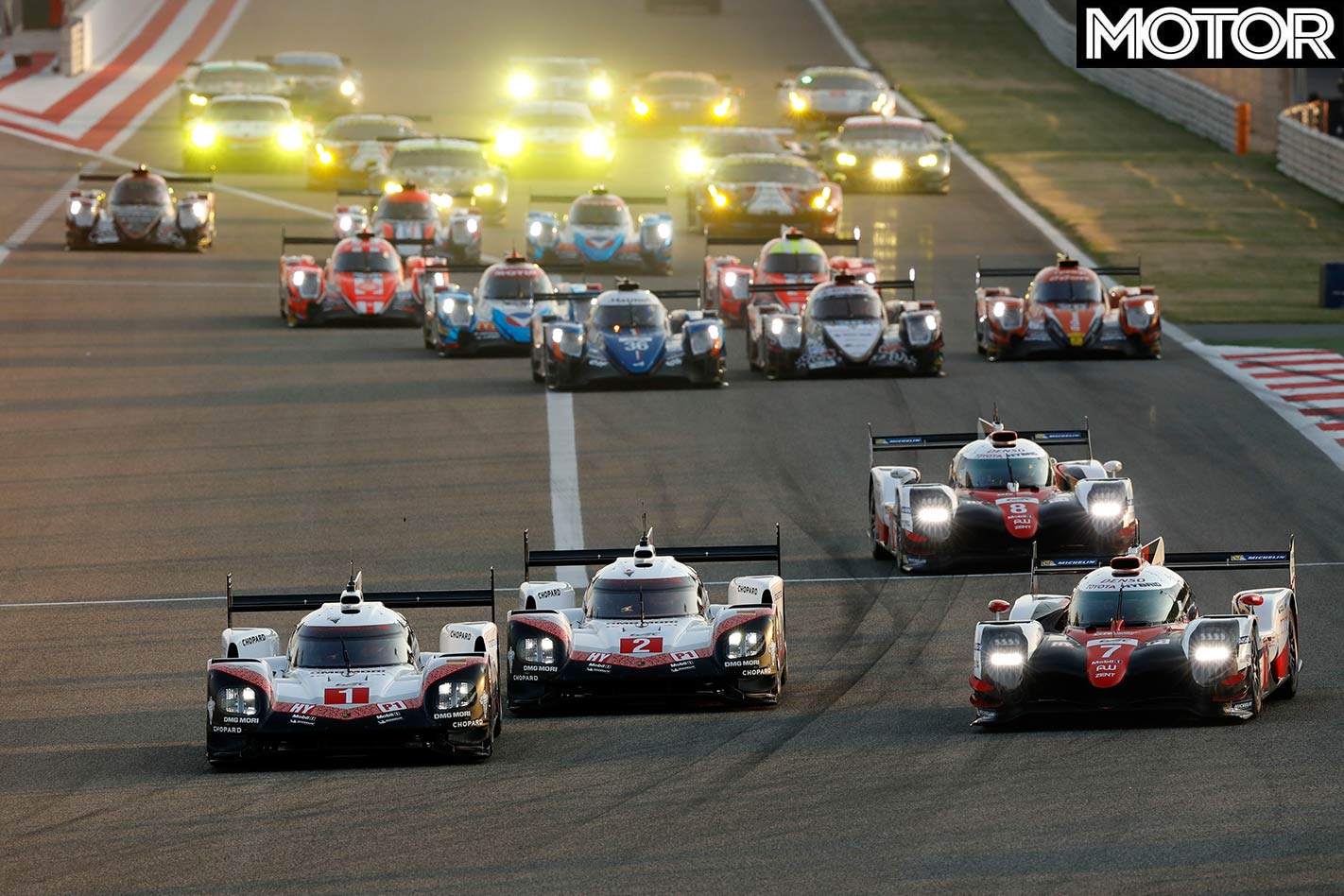 Porsche 919