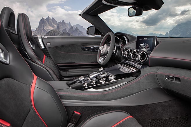 Mercedes-AMG GT C